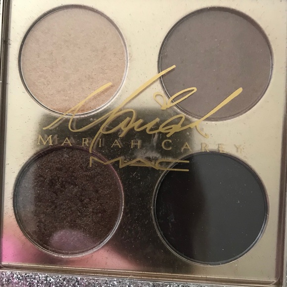 MAC Cosmetics Other - MAC Mariah Carey Eyeshadow Palette